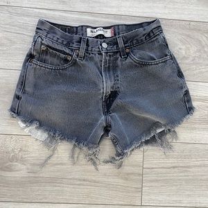 Levi’s Vintage 550 Shorts